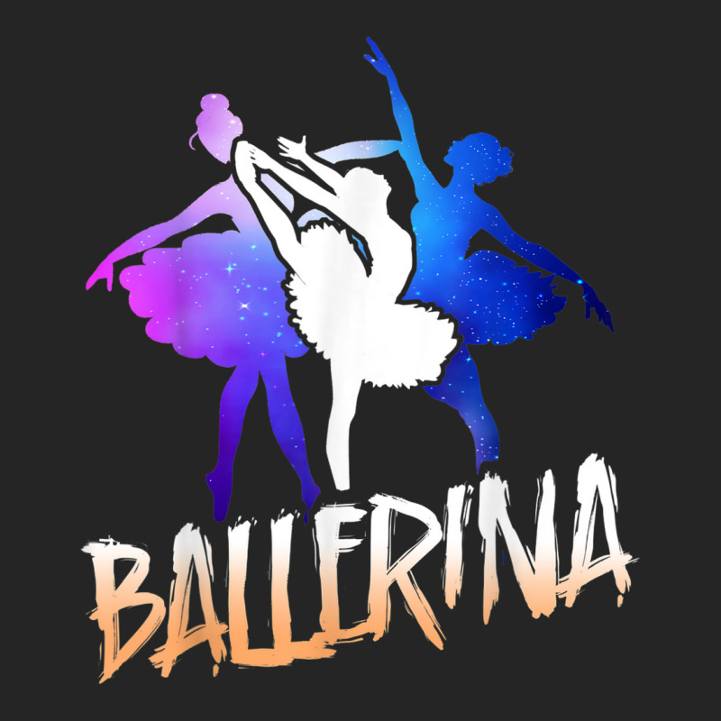 Ballet Dancer Dance Girl Ballerina Space Retro Ballerina Unisex Hoodie by Newshirt | Artistshot