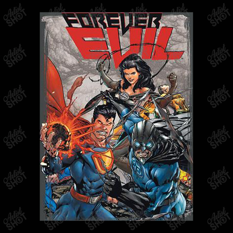 Jla, Crime Syndicate, Toddler 3/4 Sleeve Tee by comedysportzpodcast | Artistshot