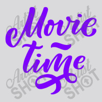 Movie Time, Movie Time Women's Triblend Scoop T-shirt | Artistshot