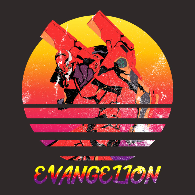 Neon Genesis Evangelion Racerback Tank by autlu2024 | Artistshot