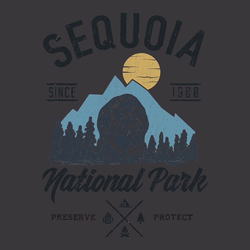 Sequoia National Park Novelty Hiking Camping Ladies Curvy T-Shirt by AuturoMedero90 | Artistshot