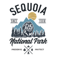 Sequoia National Park Novelty Hiking Camping Maternity Scoop Neck T-shirt | Artistshot