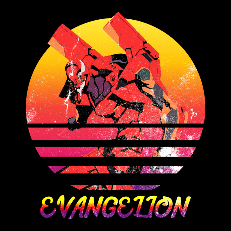 Neon Genesis Evangelion Women's V-Neck T-Shirt by autlu2024 | Artistshot