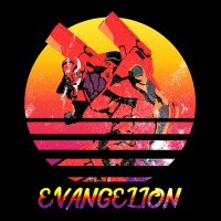 Neon Genesis Evangelion Cropped Hoodie | Artistshot