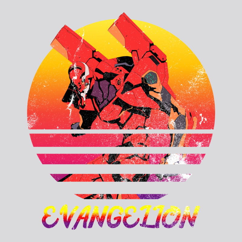 Neon Genesis Evangelion Women's Triblend Scoop T-shirt by autlu2024 | Artistshot