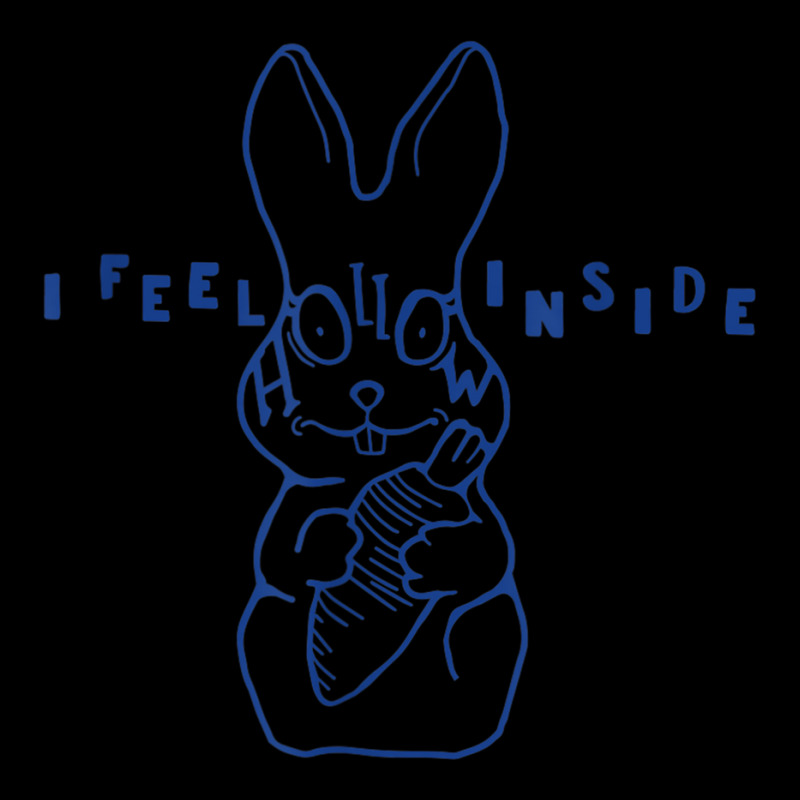 I Feel Hollow Inside   Quirky Nihilist Easter Candy Apparel Youth Jogger by cm-arts | Artistshot