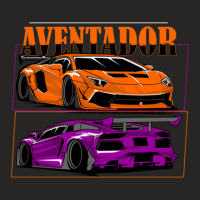 Super Car Tshirt Ladies Fitted T-shirt | Artistshot