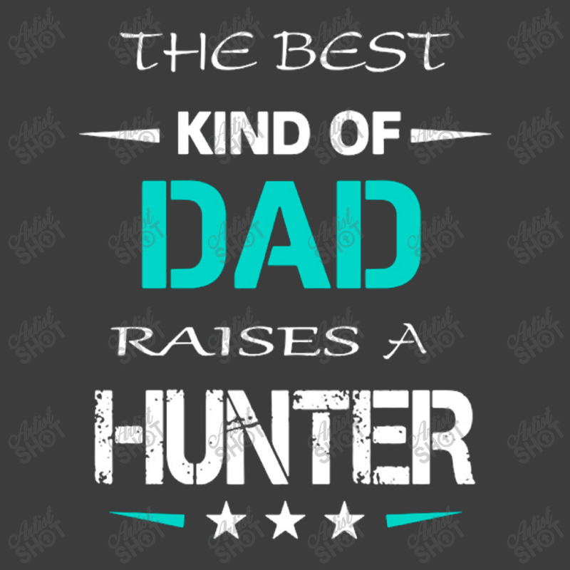 The Best Kind Of Dad Raises A Hunter Men's Polo Shirt | Artistshot