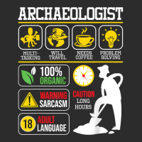 Archaeologist - Archaeology Archeologist Archeology Exclusive T-shirt | Artistshot