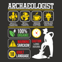 Archaeologist - Archaeology Archeologist Archeology Champion Hoodie | Artistshot