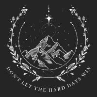 Don’t Let The Hard Days Win  Feyre's Tattoo Suriel Tea Co T Shirt Unisex Hoodie | Artistshot