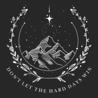 Don’t Let The Hard Days Win  Feyre's Tattoo Suriel Tea Co T Shirt Men's T-shirt Pajama Set | Artistshot