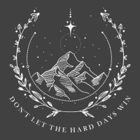 Don’t Let The Hard Days Win  Feyre's Tattoo Suriel Tea Co T Shirt Vintage T-shirt | Artistshot