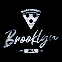 Brooklyn, New York Pizza, The Brooklyn, Brooklyn Art, Brooklyn Vintage Skinny Tumbler | Artistshot