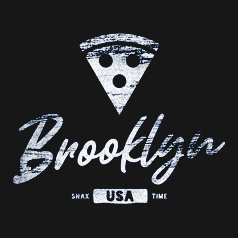 Brooklyn, New York Pizza, The Brooklyn, Brooklyn Art, Brooklyn Vintage Medium-length Apron | Artistshot