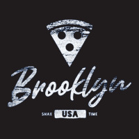 Brooklyn, New York Pizza, The Brooklyn, Brooklyn Art, Brooklyn Vintage Waist Apron | Artistshot