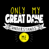 Great Dane T Shirt Only My Great Dane Understands Me Youth Sweatshirt | Artistshot