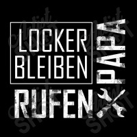 Locker Bleiben Baby Tee | Artistshot