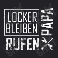 Locker Bleiben Youth Tee | Artistshot