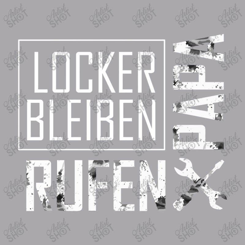 Locker Bleiben Youth 3/4 Sleeve by zackky | Artistshot