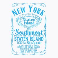 New York City Staten Island Usa United States T Shirt T-shirt | Artistshot