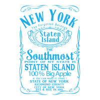 New York City Staten Island Usa United States T Shirt V-neck Tee | Artistshot