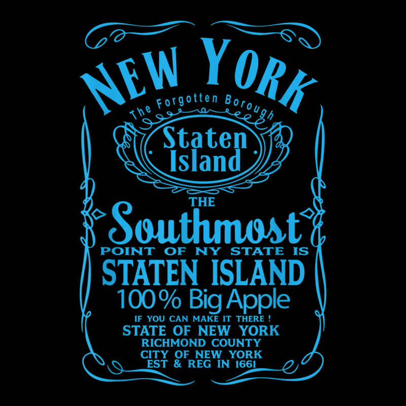 New York City Staten Island Usa United States T Shirt Lightweight Hoodie by cm-arts | Artistshot