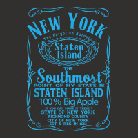 New York City Staten Island Usa United States T Shirt Champion Hoodie | Artistshot