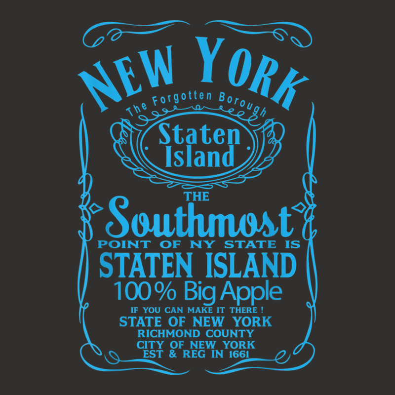 New York City Staten Island Usa United States T Shirt Champion Hoodie by cm-arts | Artistshot