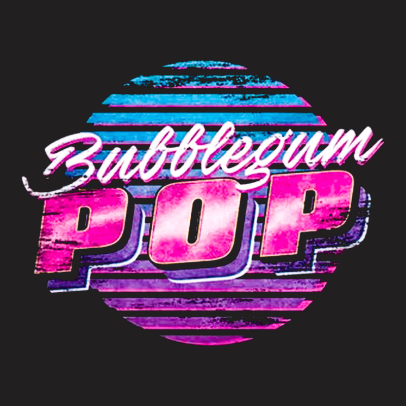 Bubblegum Pop, The Bubblegum Pop, Bubblegum Pop Art, Bubblegum Pop Vin T-shirt | Artistshot