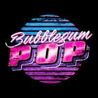 Bubblegum Pop, The Bubblegum Pop, Bubblegum Pop Art, Bubblegum Pop Vin V-neck Tee | Artistshot