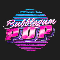 Bubblegum Pop, The Bubblegum Pop, Bubblegum Pop Art, Bubblegum Pop Vin Classic T-shirt | Artistshot