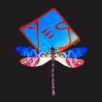 Yes Masterworks Dragonfly, Yes Masterworks Dragonfly Vintage, Yes Mast Waist Apron | Artistshot