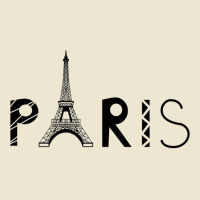 Premium Vintage Paris Tshirt I Love Travel Wanderlust Eiffel Cropped Hoodie | Artistshot