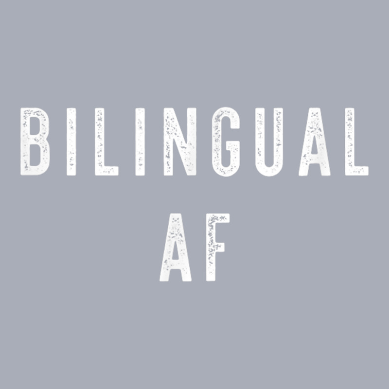 Bilingual Af Shirt, Funny Tee Gift For Mexican Men And Women Tank Dress by cm-arts | Artistshot