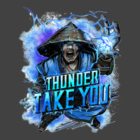 Thunder God Vintage T-shirt | Artistshot