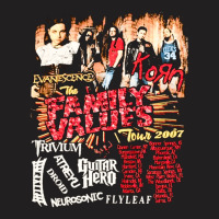 Family Values, The Family Values, Family, Values, Family Values Art, F T-shirt | Artistshot