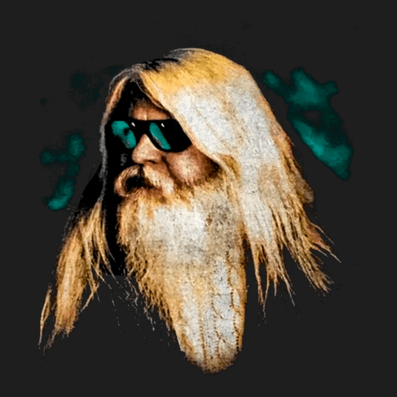 Leon Russell Blues, Leon Russell Blues Vintage, Leon Russell Blues Art Classic T-shirt | Artistshot