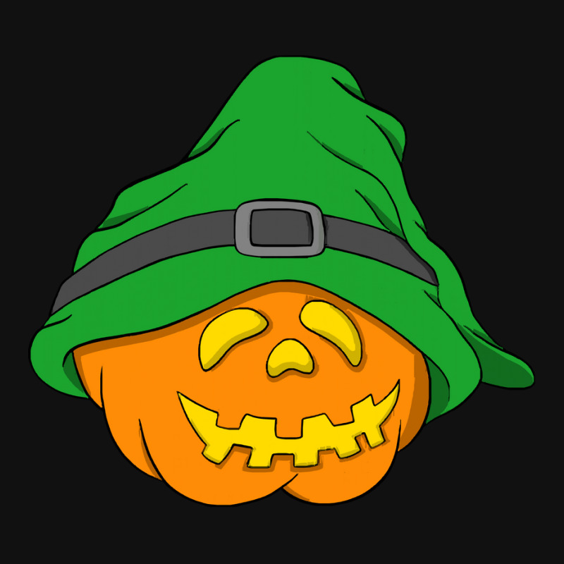 Halloween Jack O Lantern T  Shirt Slouchy Hat Halloween Pumpkin Green Iphone 13 Pro Max Case | Artistshot