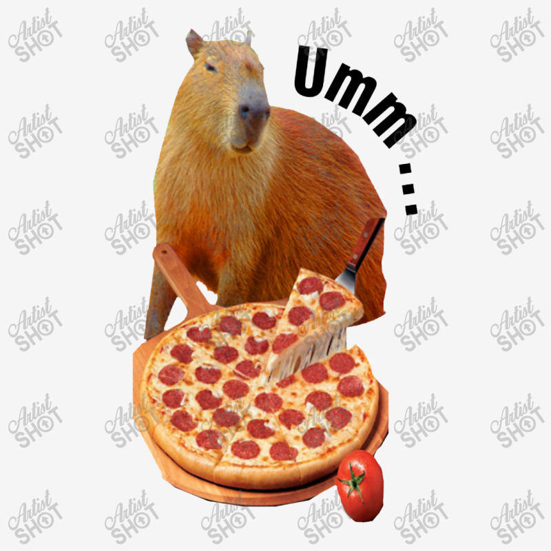 Food Sticker Self Adhesive Patches Pizza