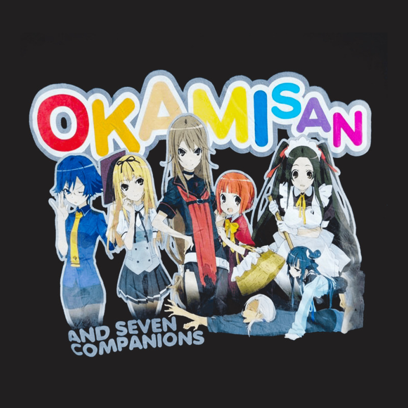 Okamisan, Okamisan Vintage, Okamisan Painting, The Okamisan, Okamisan  T-shirt | Artistshot