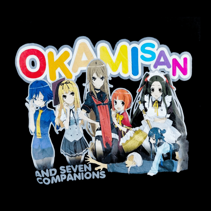 Okamisan, Okamisan Vintage, Okamisan Painting, The Okamisan, Okamisan  Zipper Hoodie | Artistshot