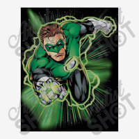 Jla, Green Lantern Energy Camper Cup | Artistshot