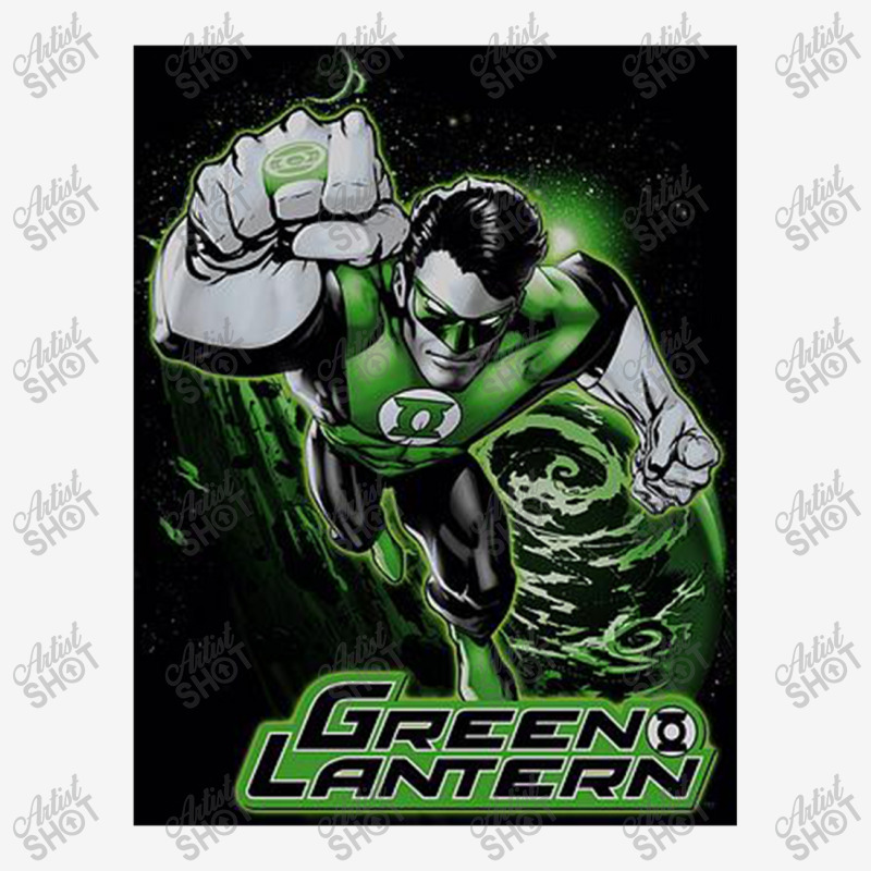 Jla, Green Lantern Green And Gray, Adjustable Cap | Artistshot