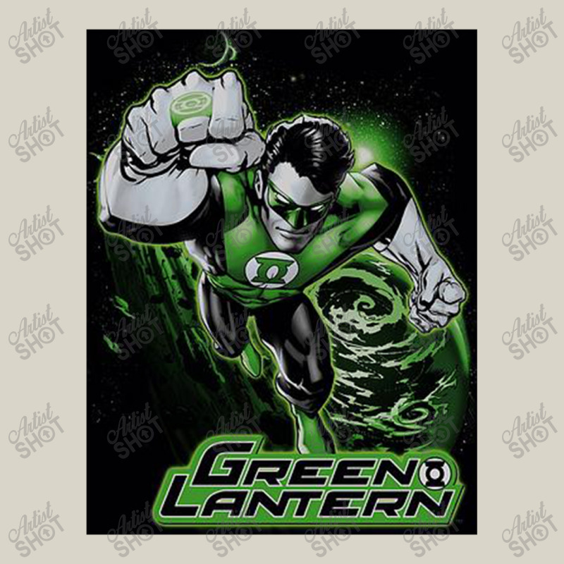 Jla, Green Lantern Green And Gray, Vintage Cap | Artistshot