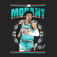 Ja Morant Signature, Ja Morant Signature Vintage, Ja Morant Signature  3/4 Sleeve Shirt | Artistshot