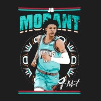 Ja Morant Signature, Ja Morant Signature Vintage, Ja Morant Signature  Classic T-shirt | Artistshot