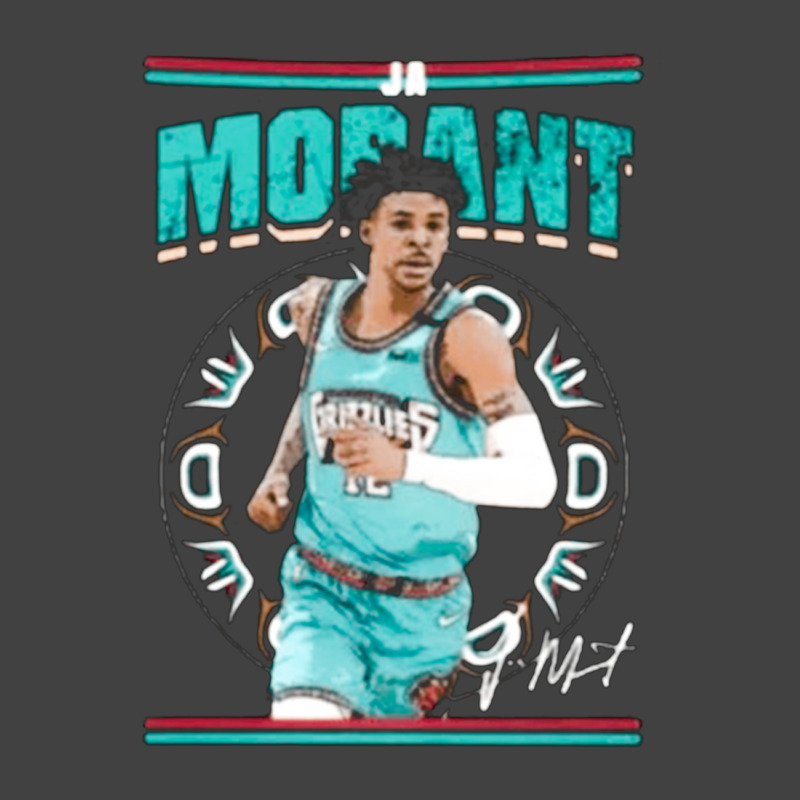 Ja Morant Signature, Ja Morant Signature Vintage, Ja Morant Signature  Vintage T-shirt | Artistshot