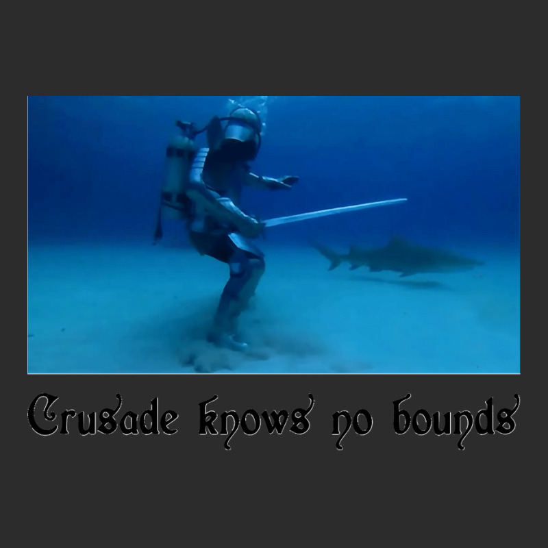 Crusade Knows No Bounds Classic Exclusive T-shirt | Artistshot