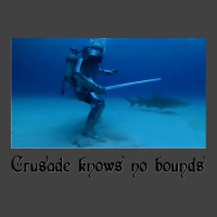 Crusade Knows No Bounds Classic Vintage T-shirt | Artistshot